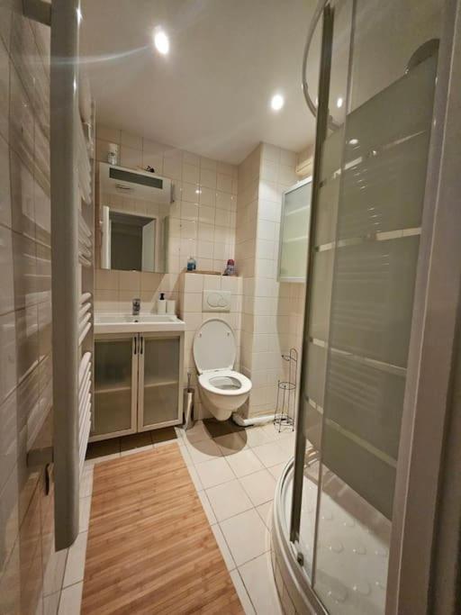 Cosy Centre Apartment
