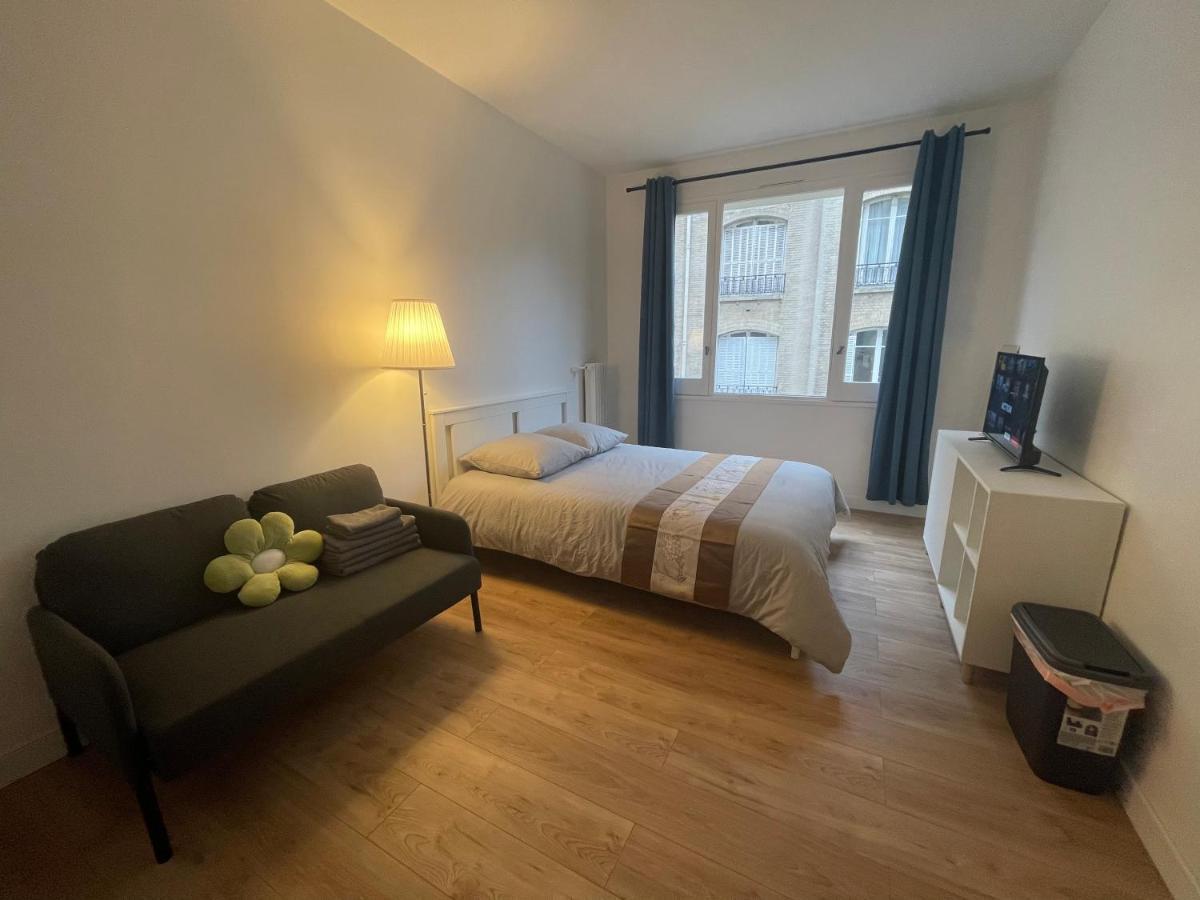 Appartement Dream Dwell Paris-eiffel Tower Mirabeau Bridge Cozy In The 16th District *
