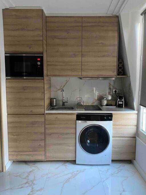 Appartement Joli 17 Paris