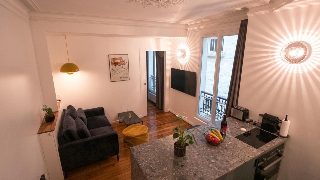 D Architecte Dans Le 11eme Appartement Paris