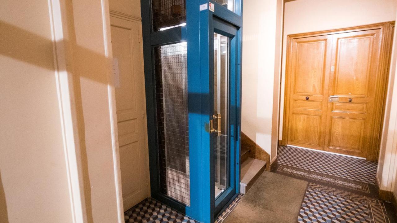 Appartement D Architecte Dans Le 11eme