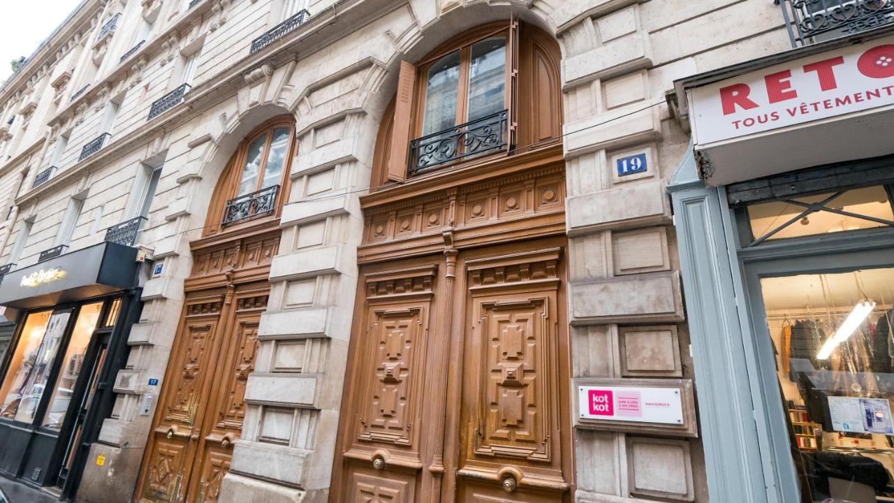 Appartement D Architecte Dans Le 11eme *