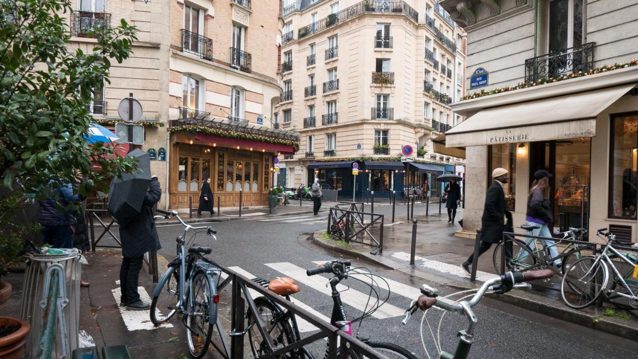 Appartement D Architecte Dans Le 11eme Paris