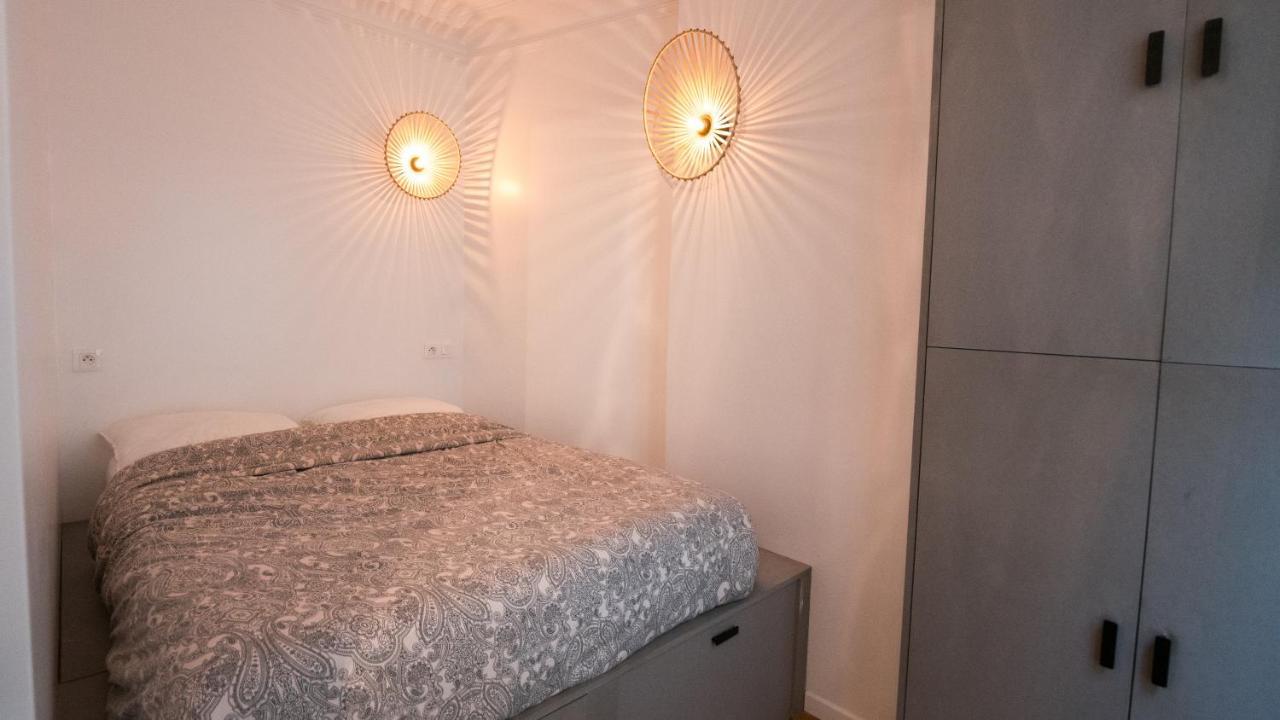 D Architecte Dans Le 11eme Appartement *