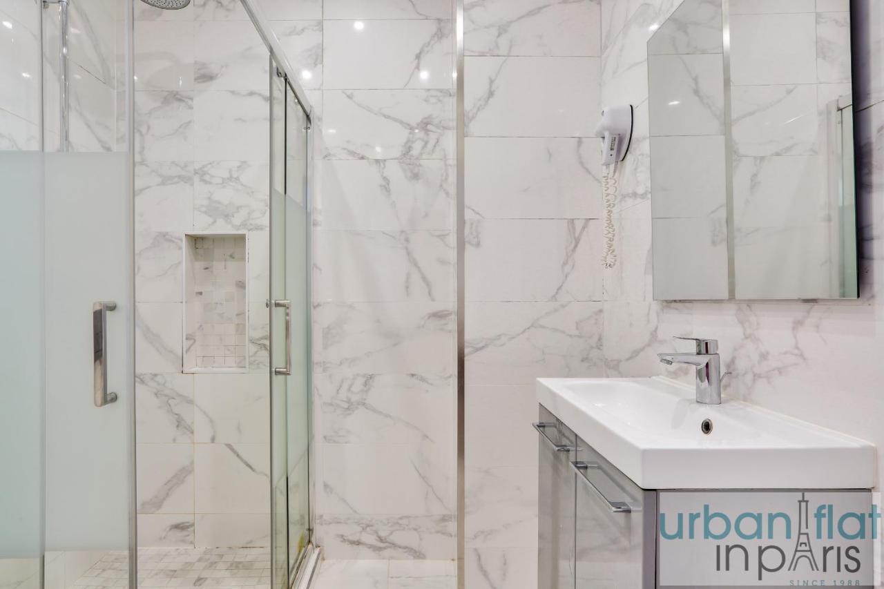 Urban Flat 44 - Charming Parisian In Montorgueil Appartement *
