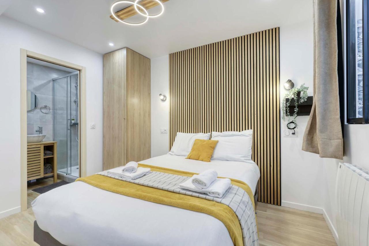 Stylish & New 1 Bdr Flat With A/c-trendy 11 Apartment Paris