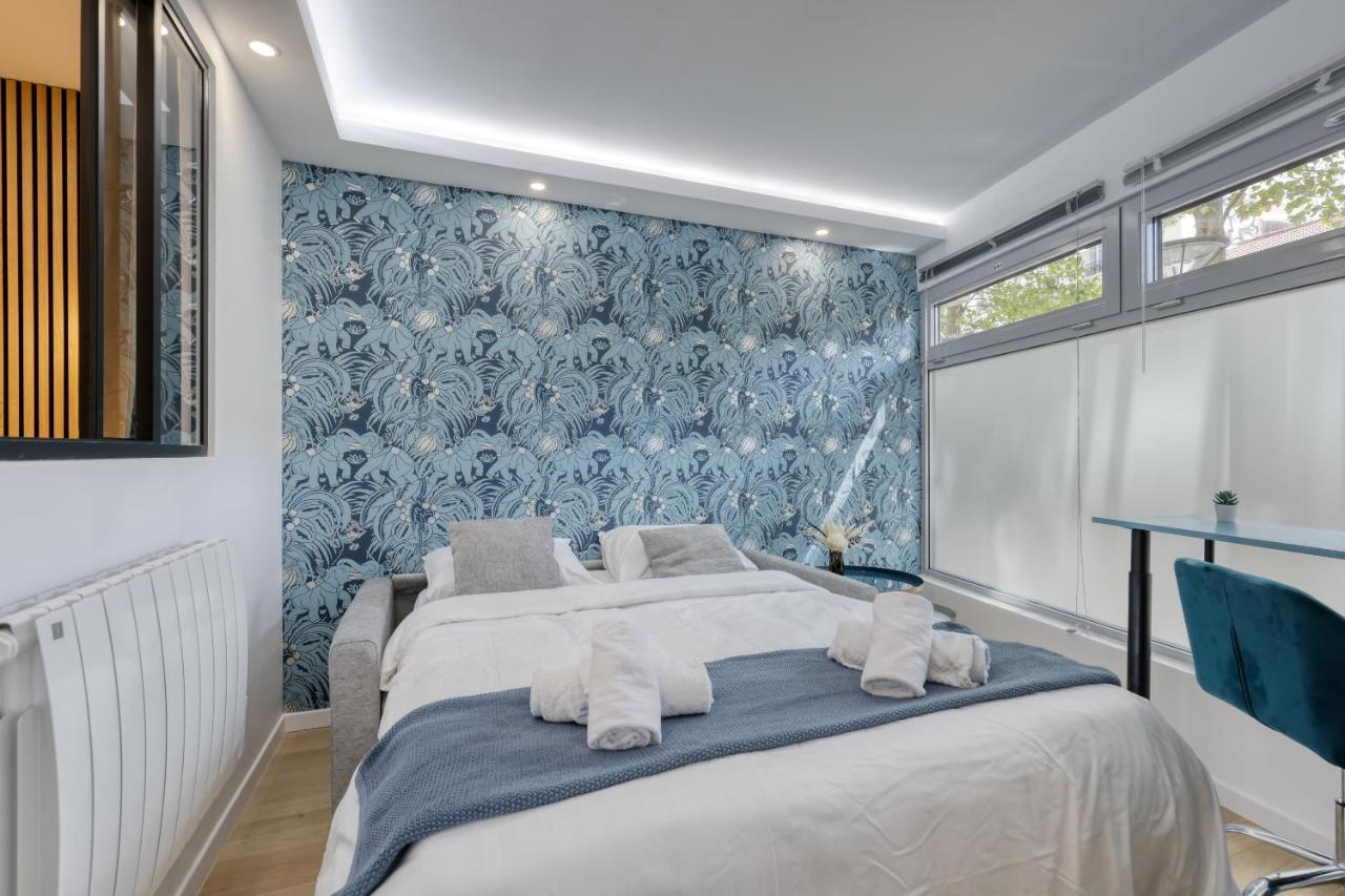 Stylish & New 1 Bdr Flat With A/c-trendy 11