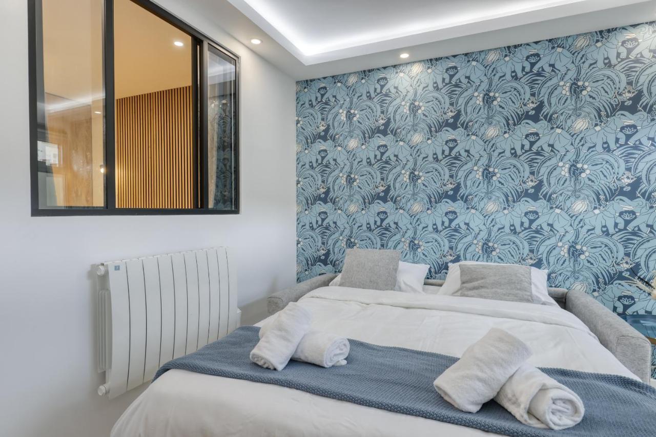 Stylish & New 1 Bdr Flat With A/c-trendy 11 Appartement *