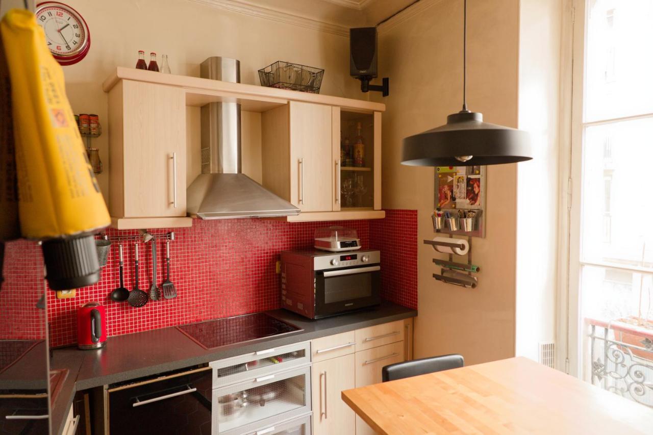 Appartement Au Coeur Du Marais Paris