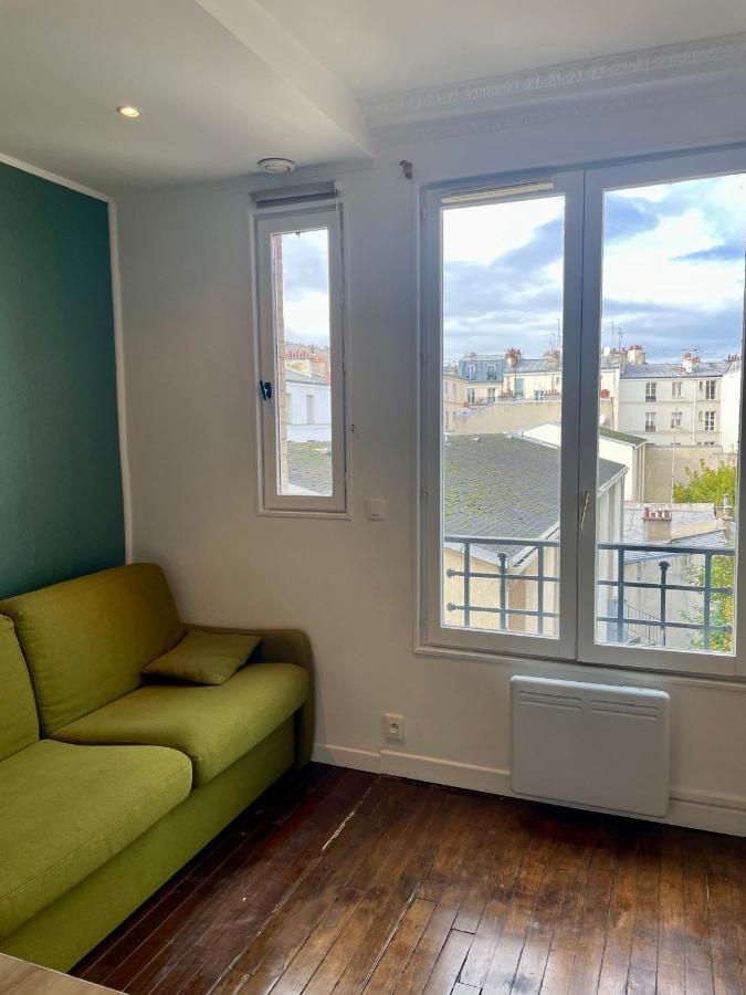 Apartment Jupiter 101 Montmartre