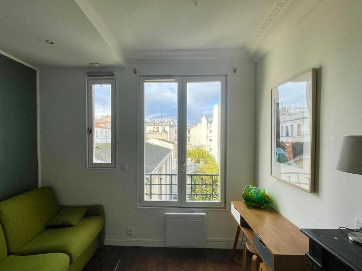 Apartment Jupiter 101 Montmartre Paris
