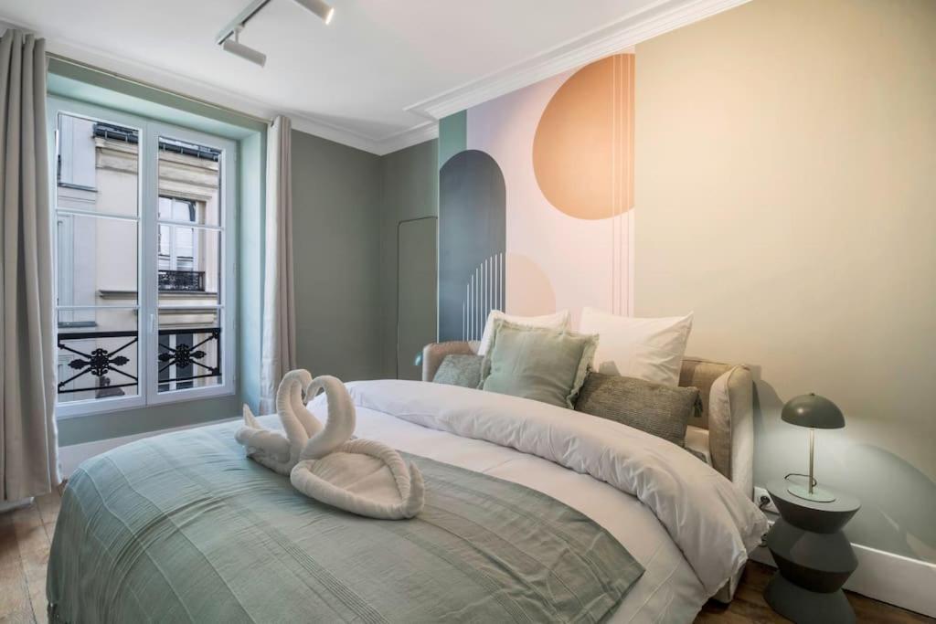 4pers#invalides#assemblee Nationale#paris 7 Apartment *