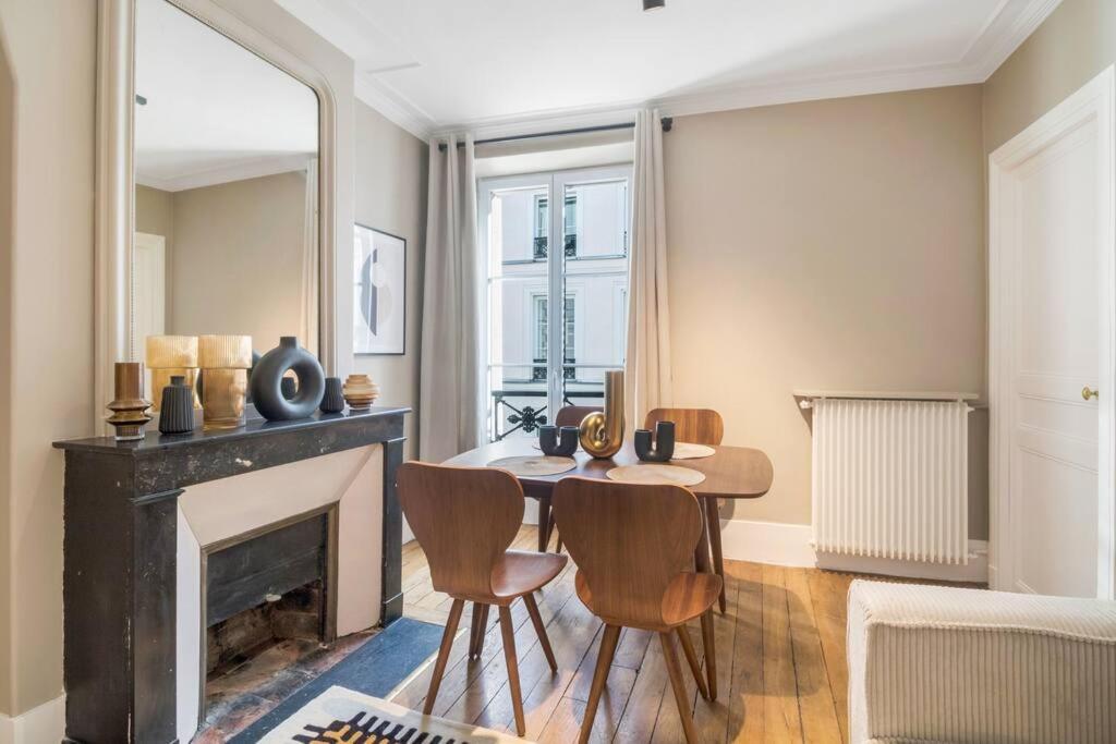 Apartment 4pers#invalides#assemblee Nationale#paris 7 *
