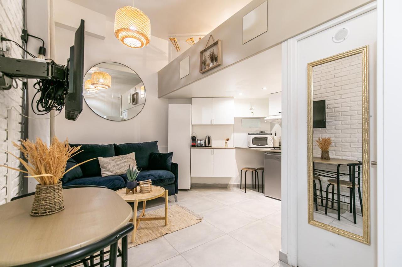 Appartement Mba Splendide - Reaumur - Centre Paris