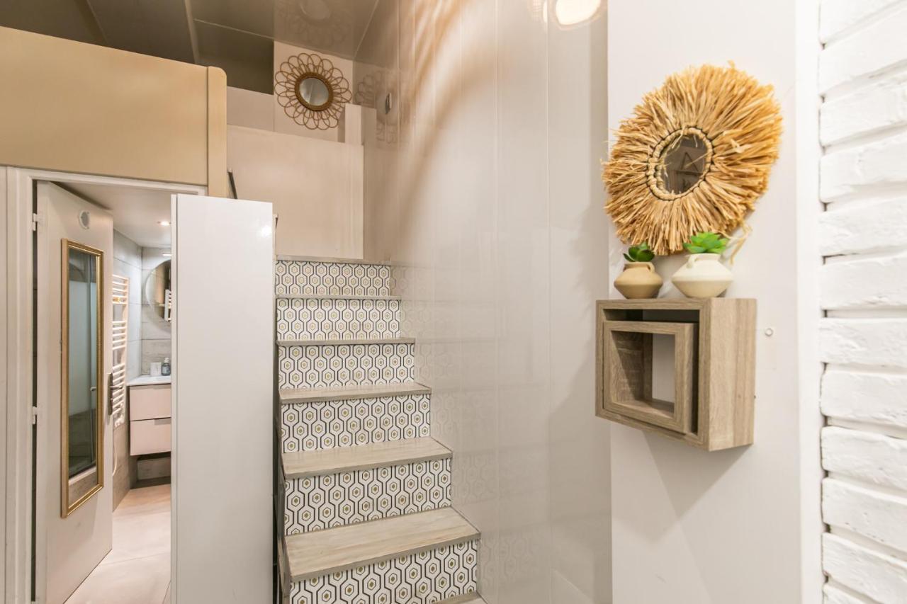 Appartement Mba Splendide - Reaumur - Centre Paris