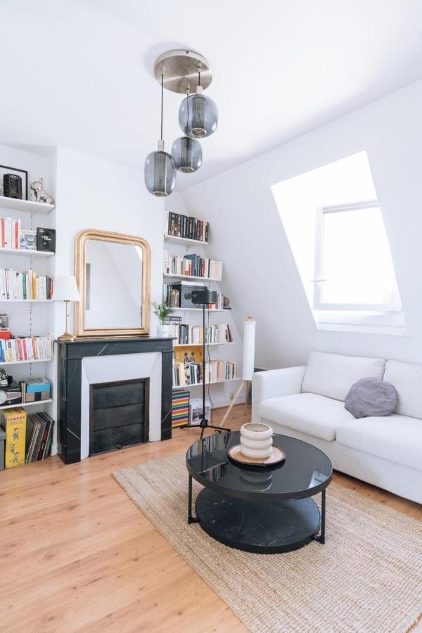Chic W 2 Sofa Beds 18th Arrondissement * Paris