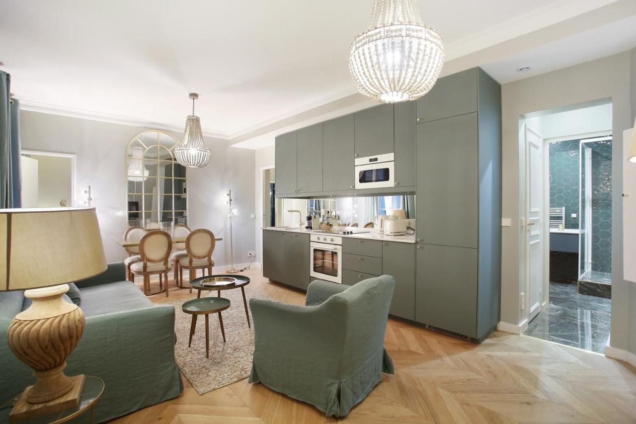 Apartment Opera By Prestige Paris
