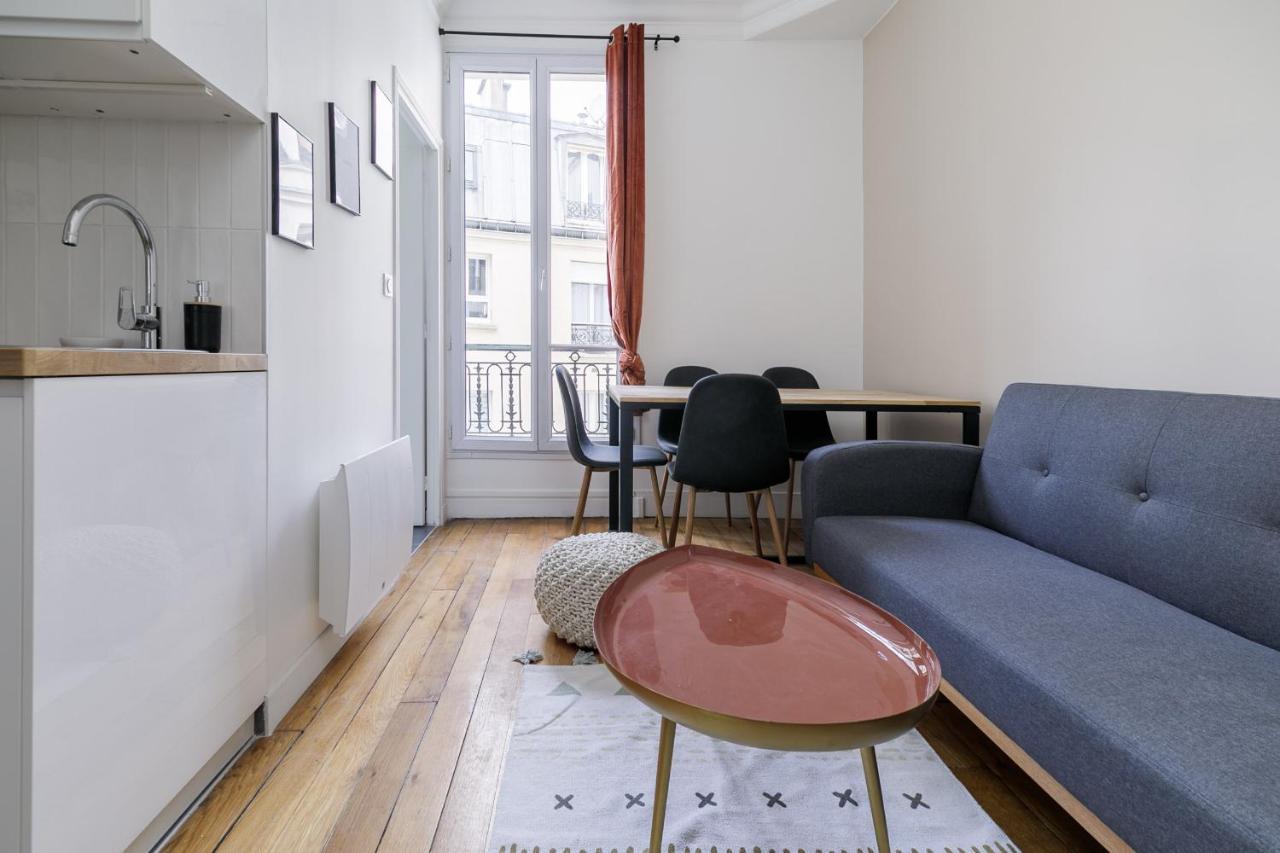 Bridgestreet - Opera Montmartre Apartment