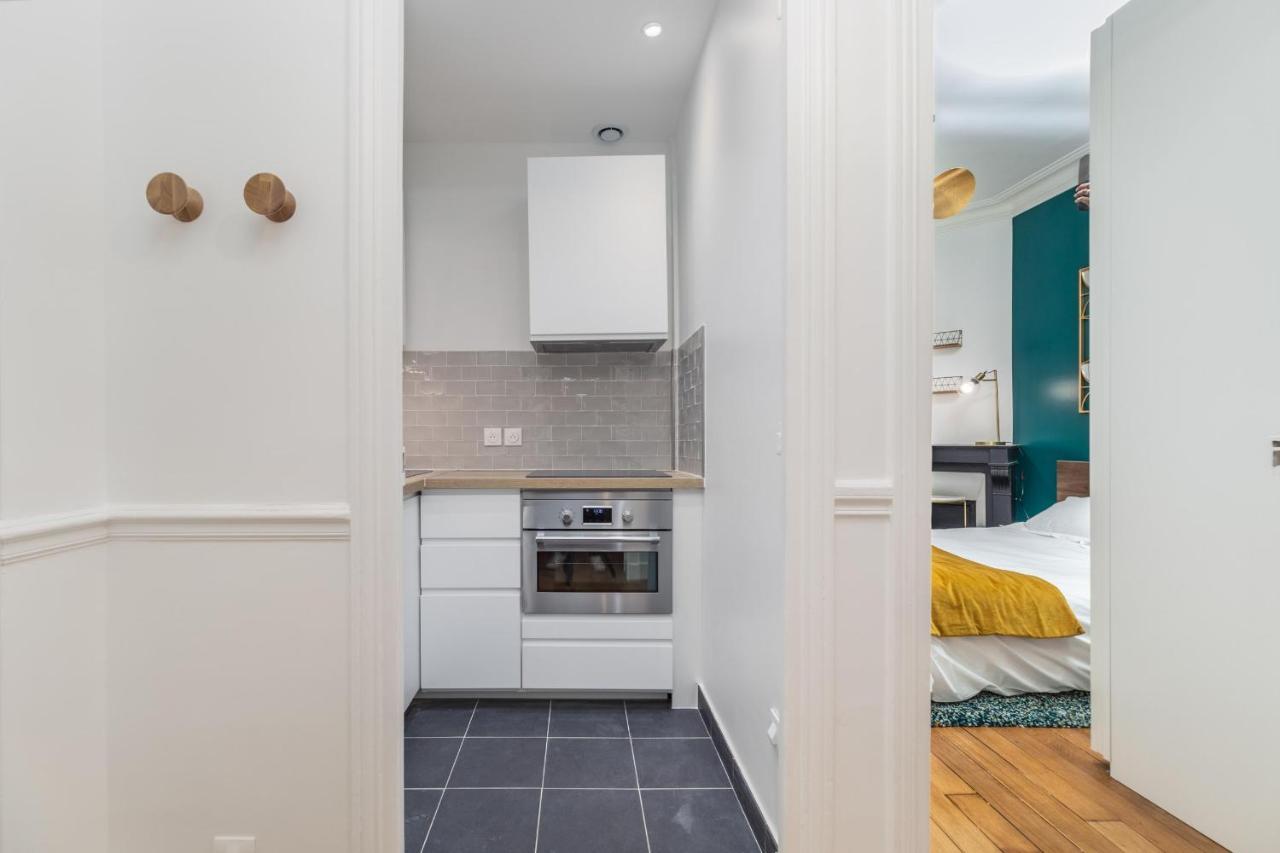 Apartment Bridgestreet - Opera Montmartre *