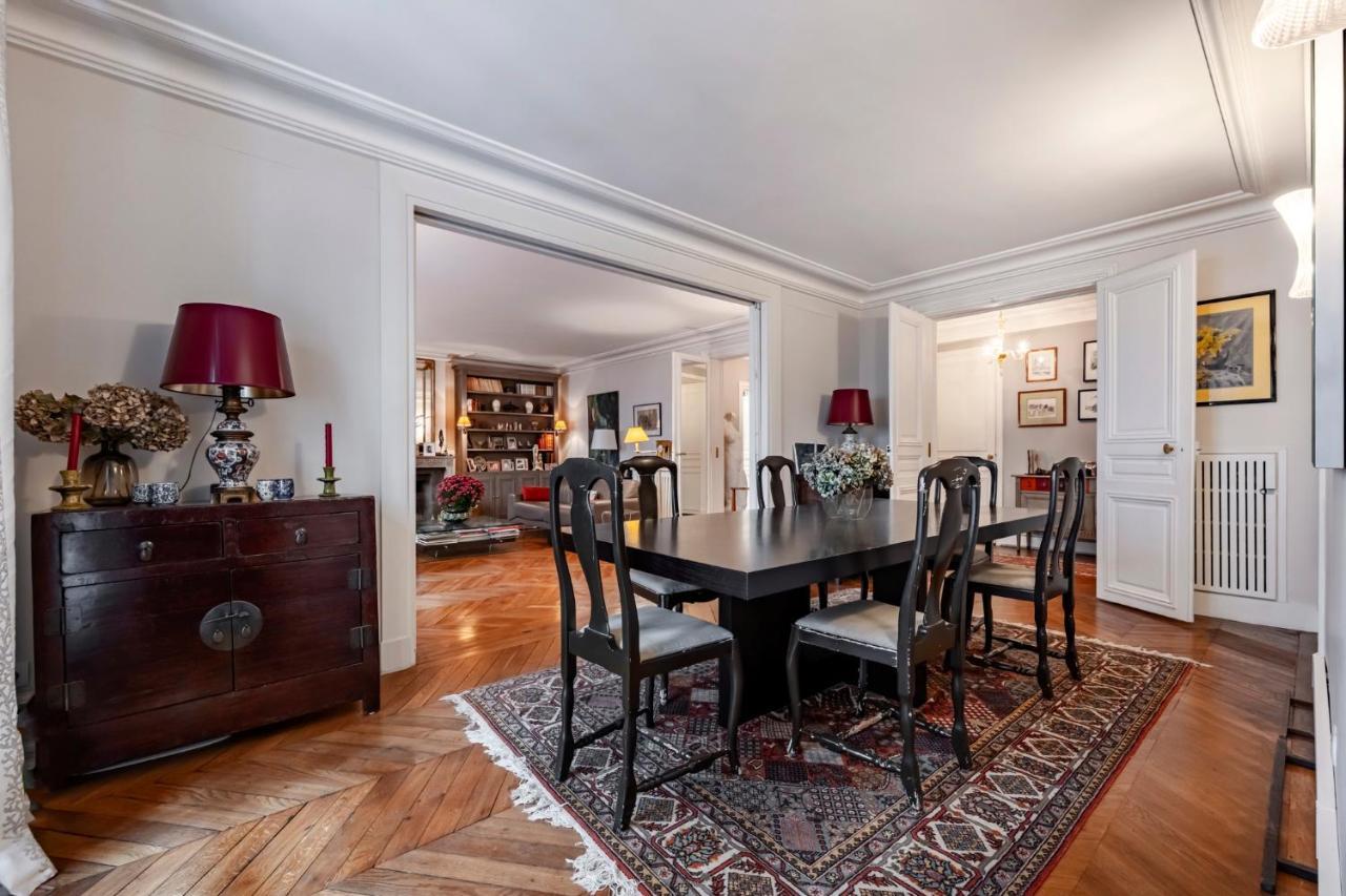 Appartement Veeve - Lavender Elegance Paris