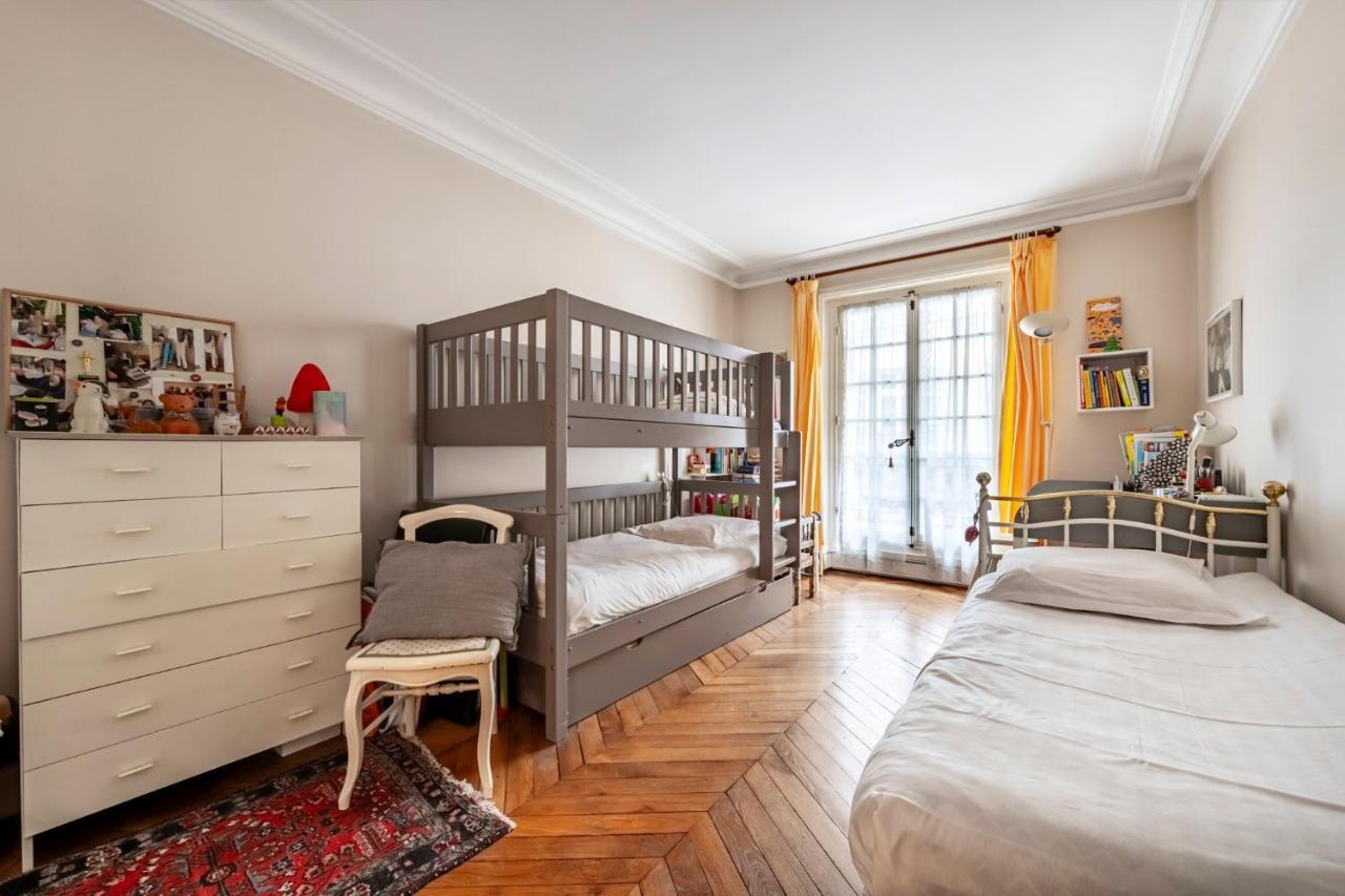 Veeve - Lavender Elegance Appartement Paris