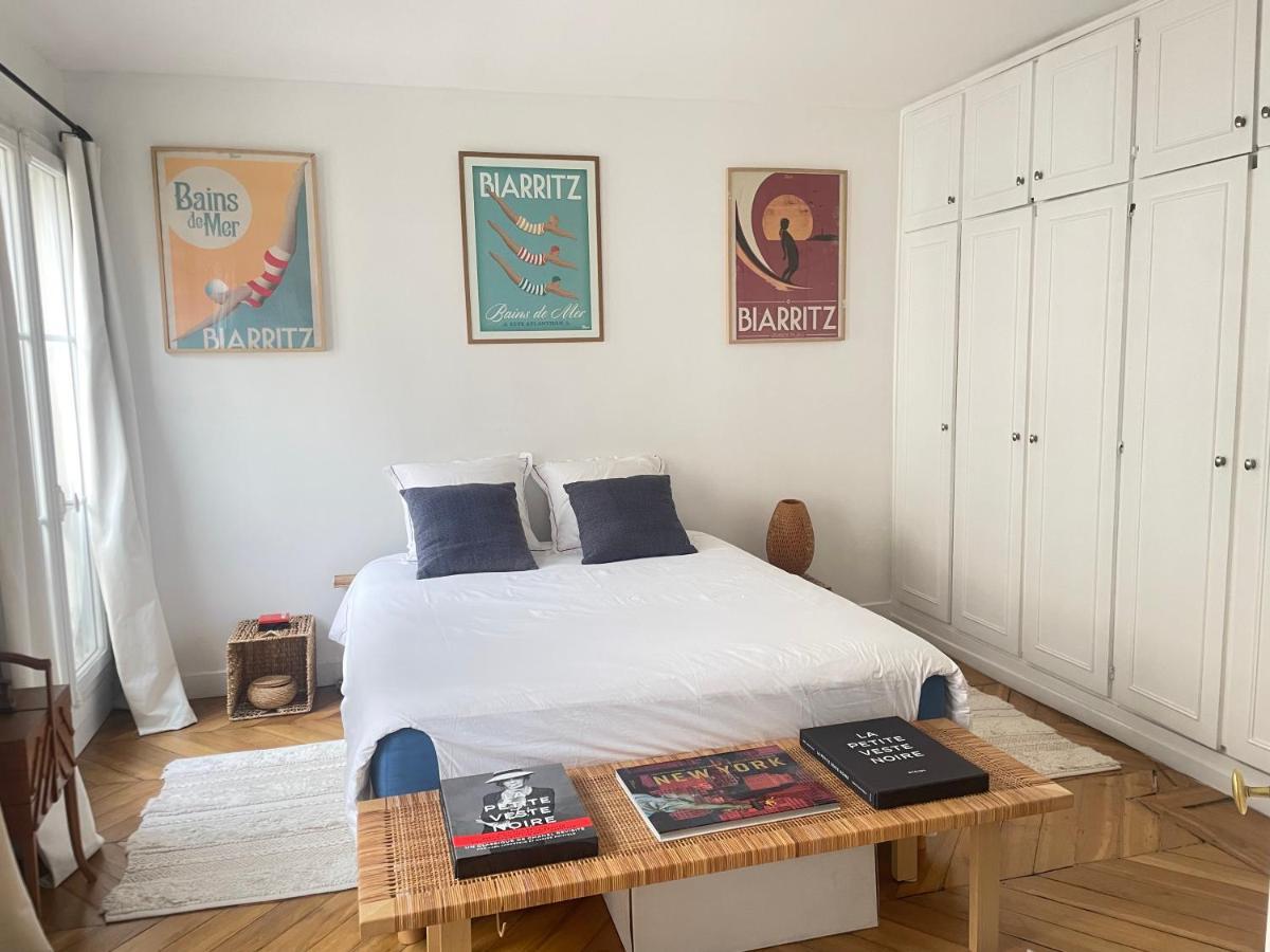 Au Pied De Montmartre Apartment Paris