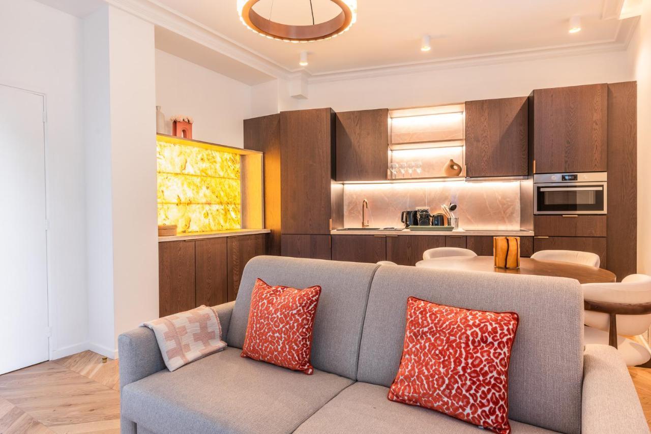 Charming And Cosy For 4 Guests Apartment