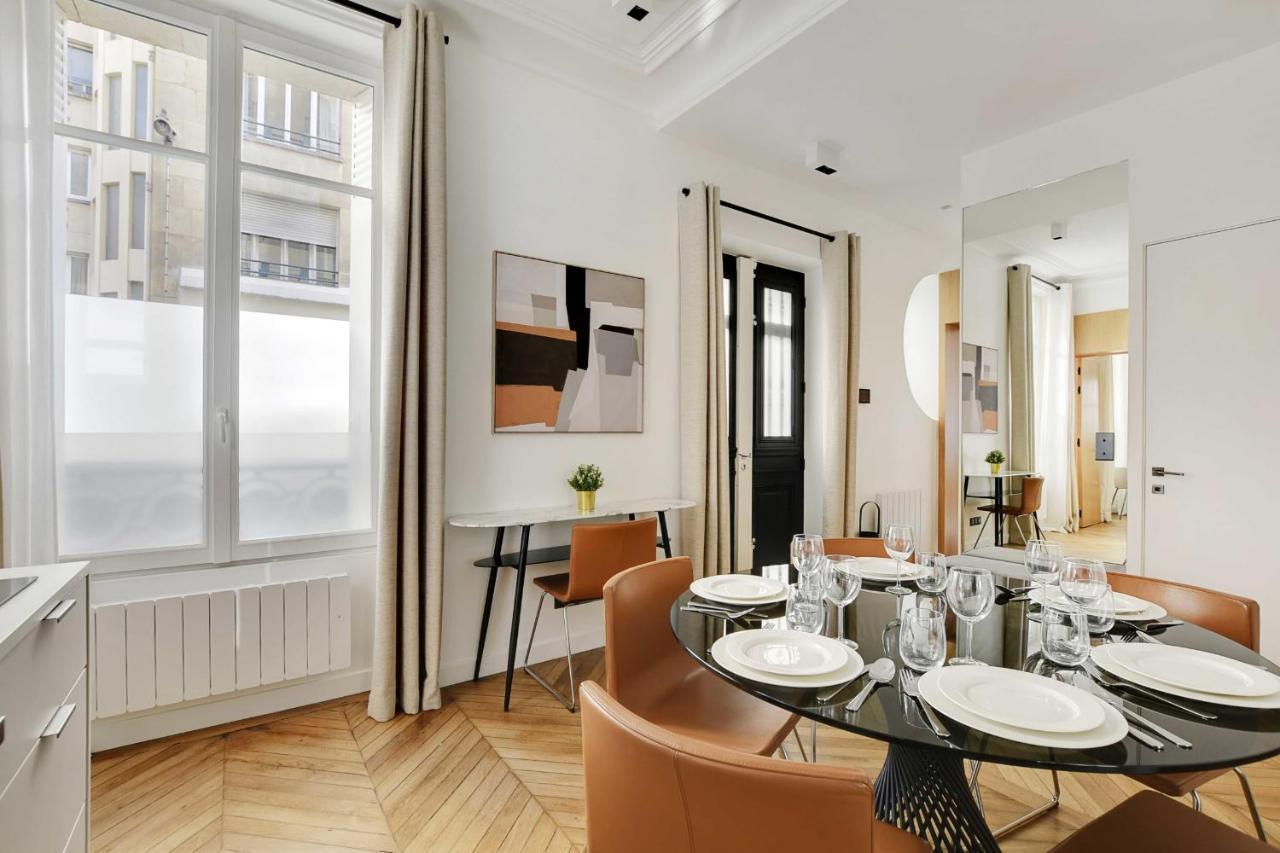 Welcoming - 3br-6p - Tour Eiffel Apartment Paris