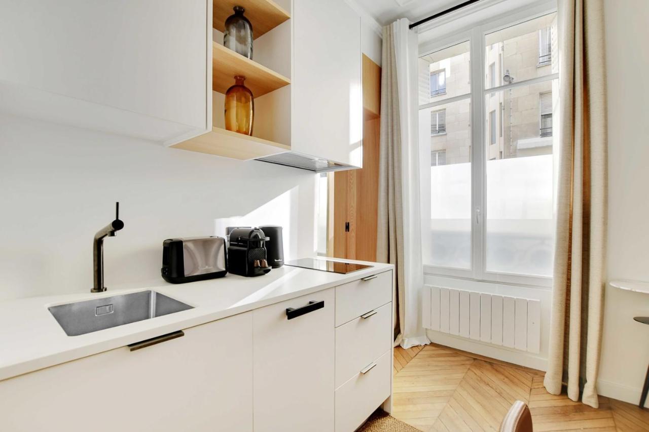 Welcoming - 3br-6p - Tour Eiffel Paris