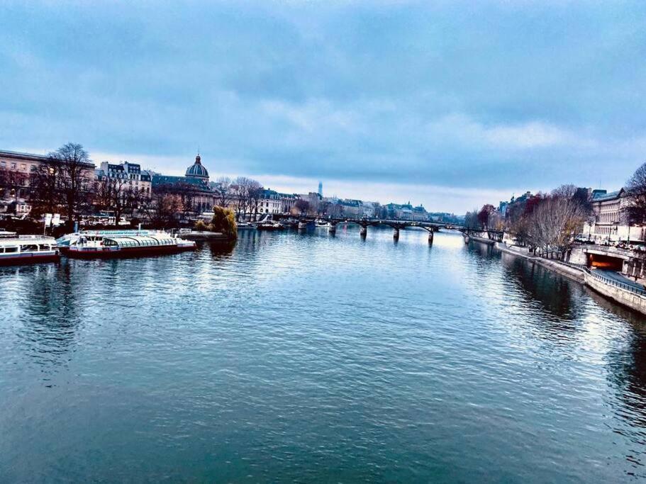 Appartement Le Coeur De L'ile Saint-louis, Will It! Paris
