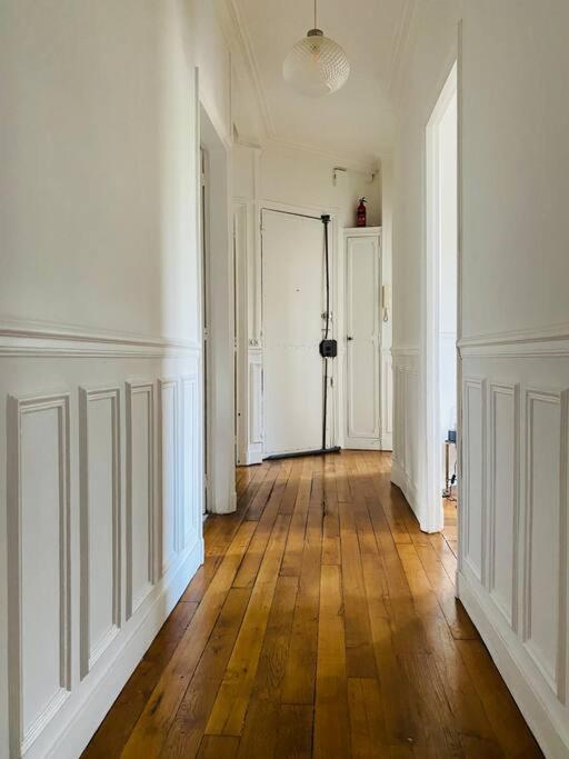 Le Coeur De L'ile Saint-louis, Will It! Appartement *
