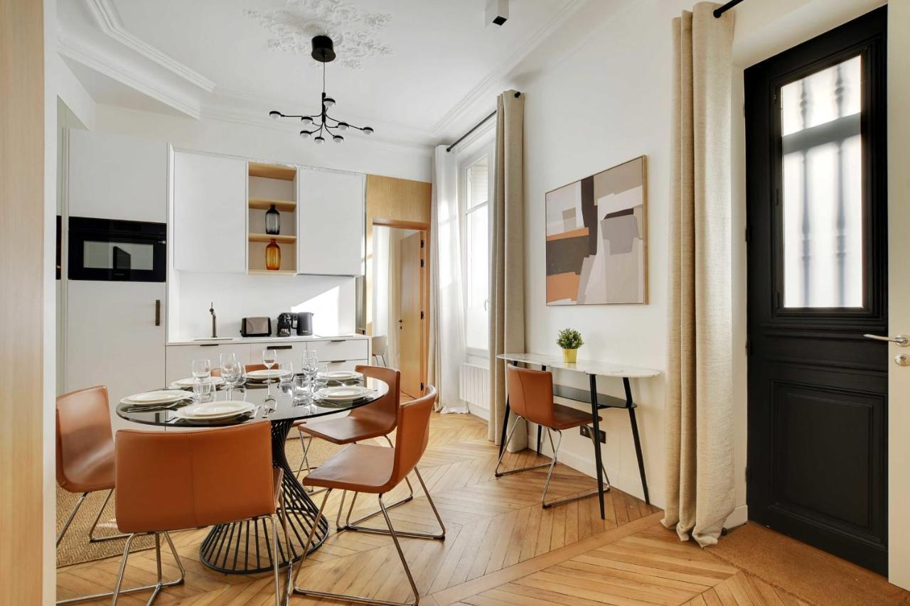 Welcoming - 3br-6p - Tour Eiffel *