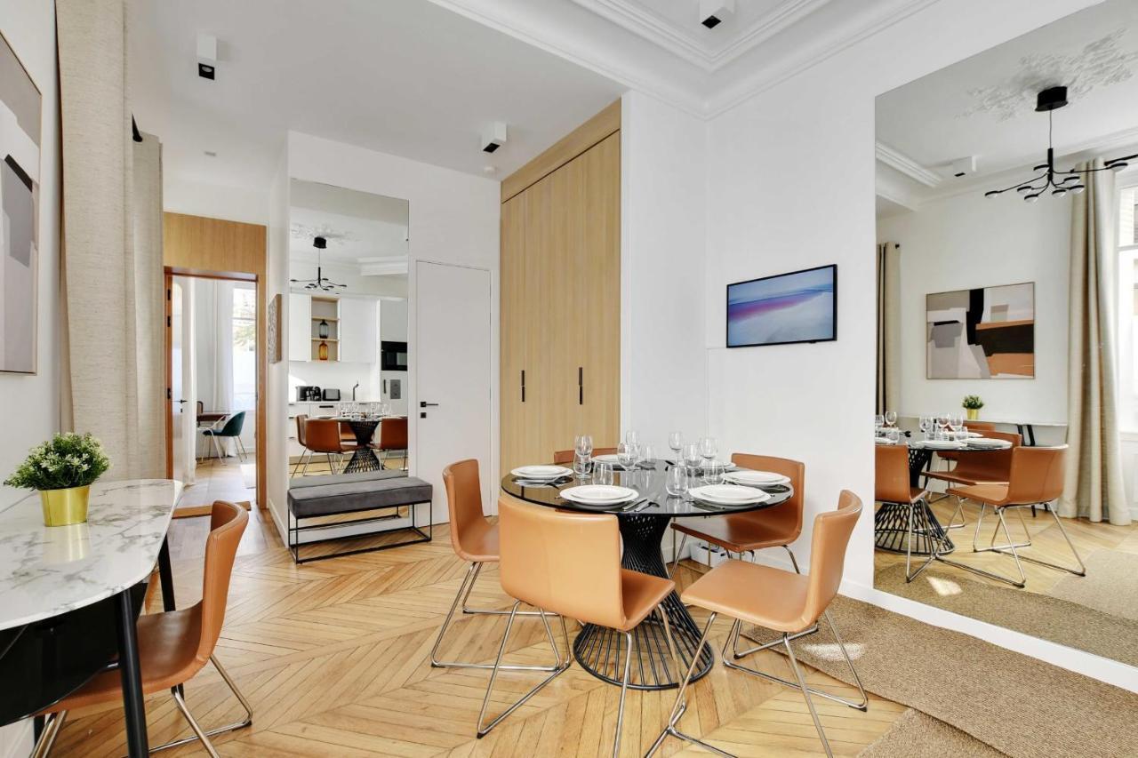 Welcoming - 3br-6p - Tour Eiffel * Paris