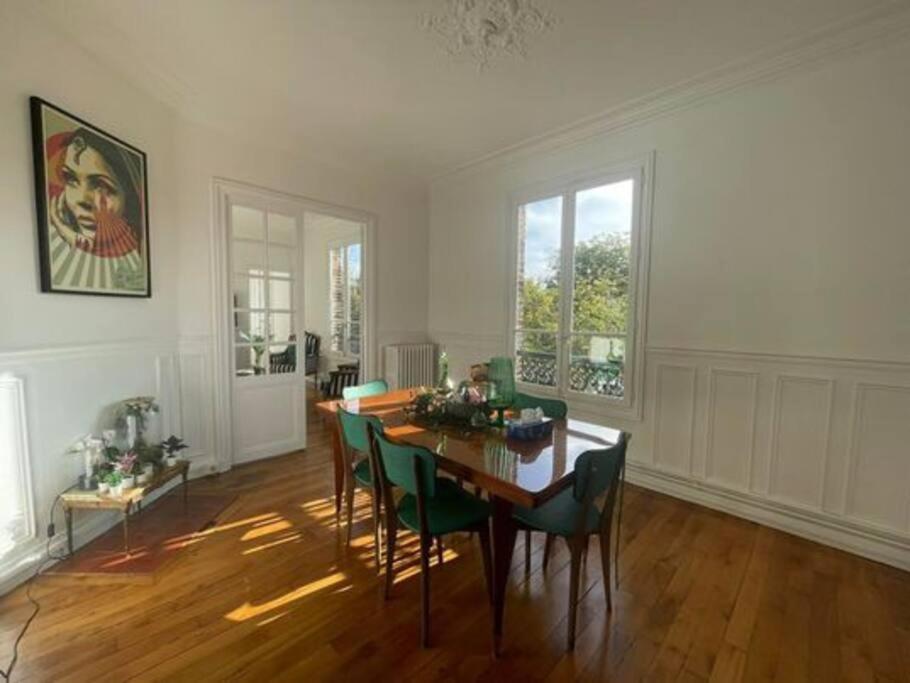 Le Coeur De L'ile Saint-louis, Will It! Appartement *