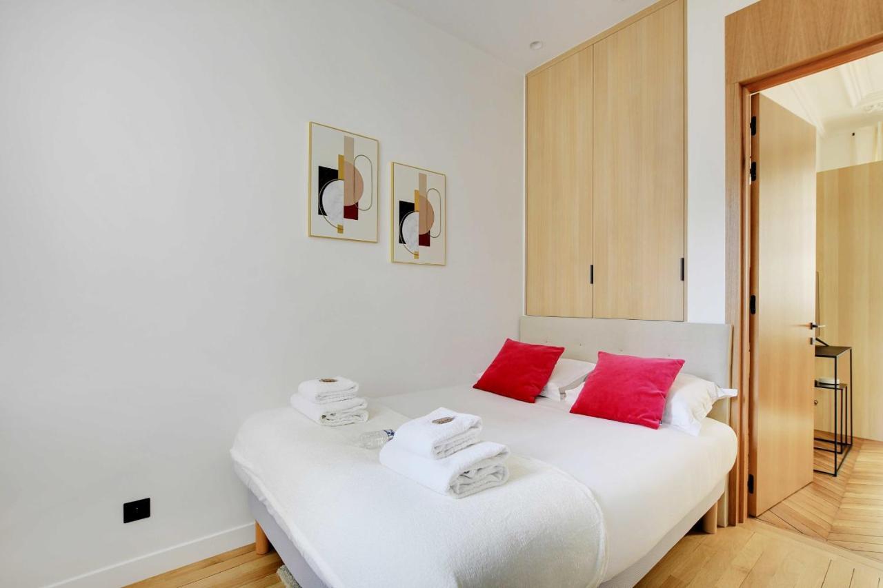 Welcoming - 3br-6p - Tour Eiffel Apartment Paris