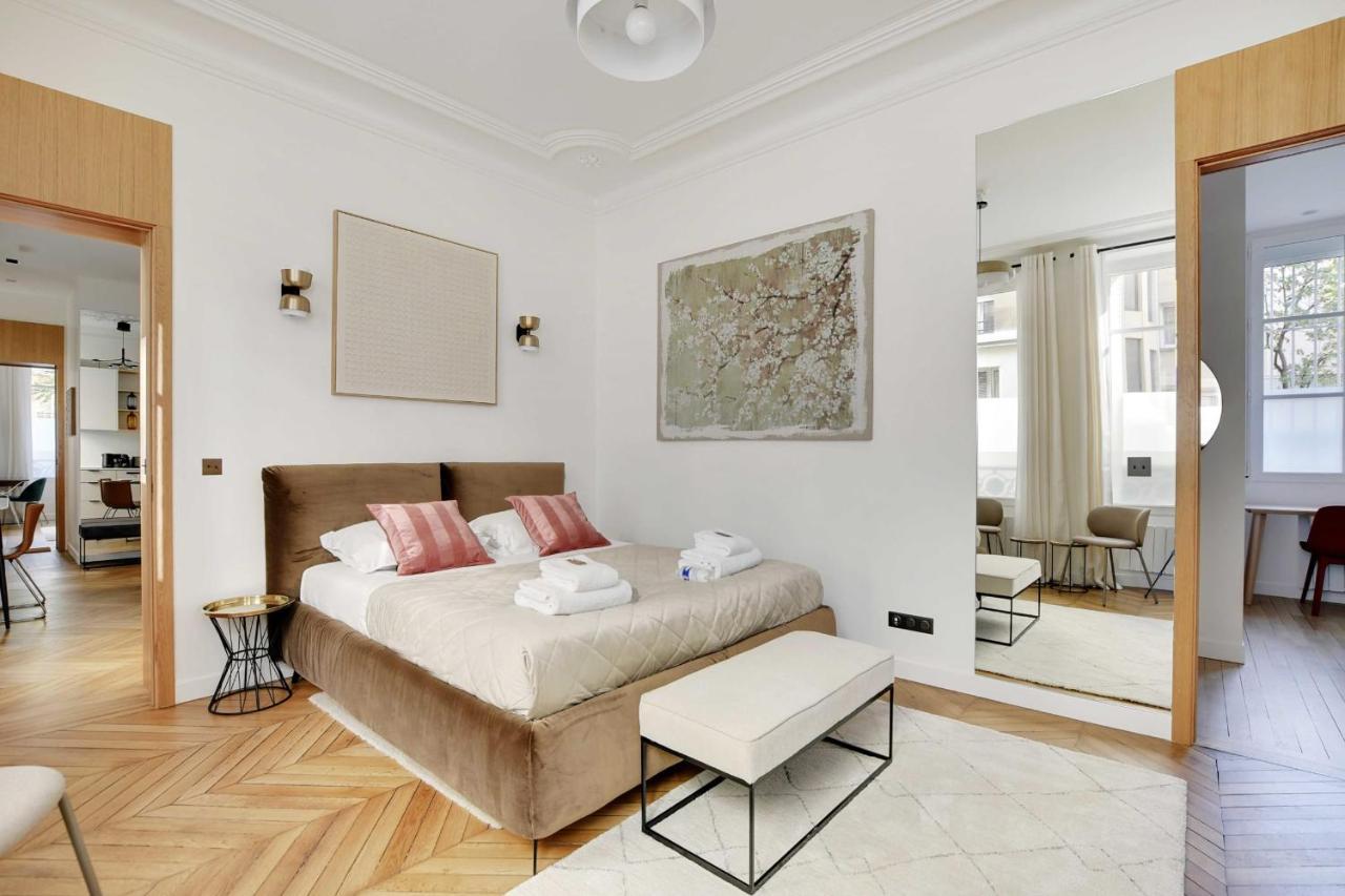 Welcoming - 3br-6p - Tour Eiffel *