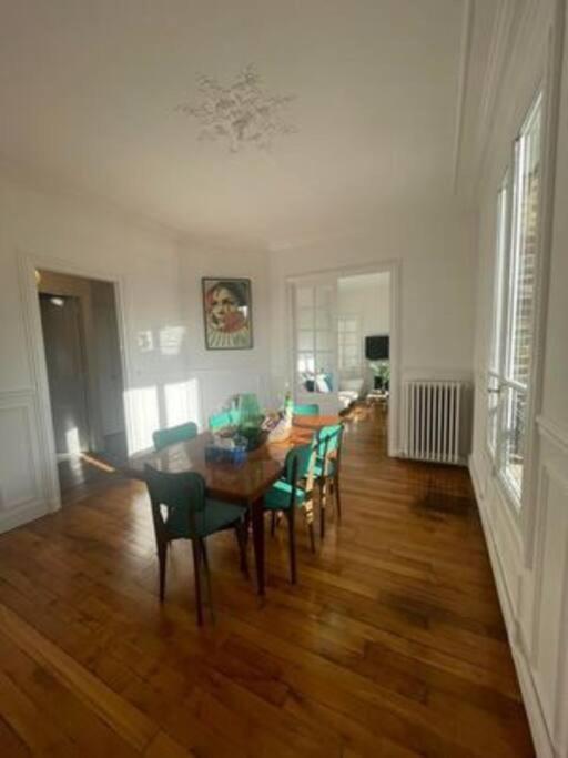 Appartement Le Coeur De L'ile Saint-louis, Will It! Paris