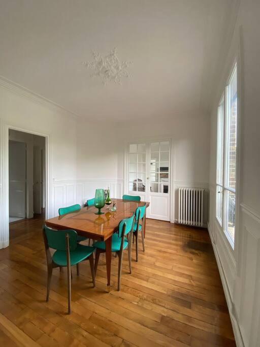 Le Coeur De L'ile Saint-louis, Will It! Appartement Paris