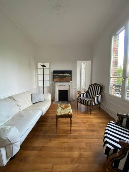 Le Coeur De L'ile Saint-louis, Will It! Appartement *