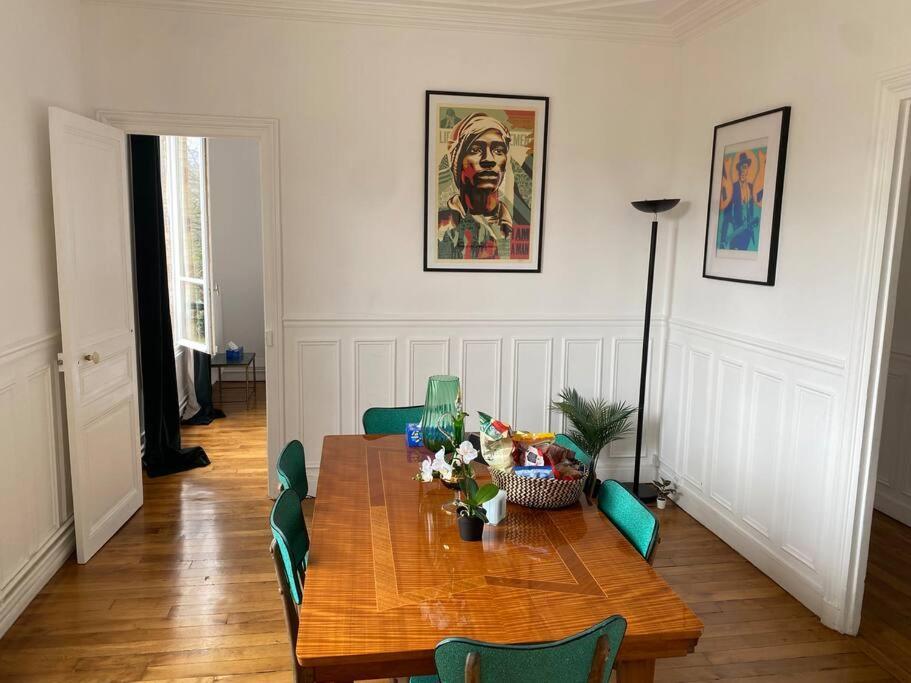 Appartement Le Coeur De L'ile Saint-louis, Will It!