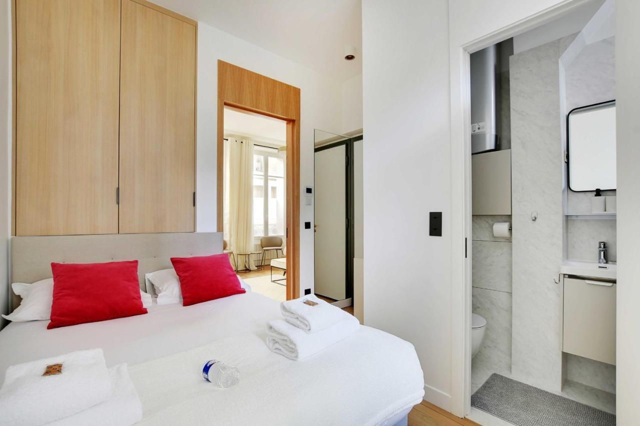 Welcoming - 3br-6p - Tour Eiffel Apartment *