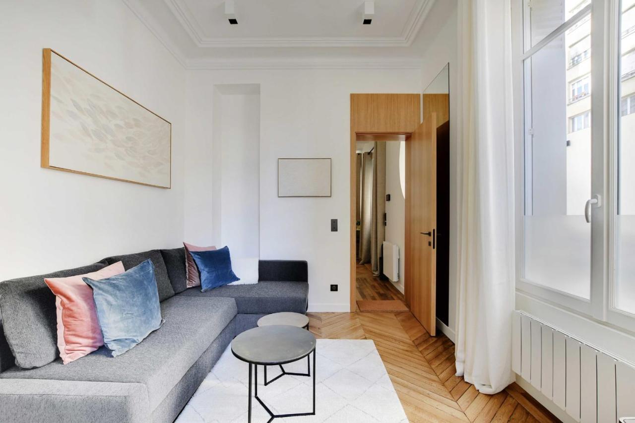 Welcoming - 3br-6p - Tour Eiffel * Paris