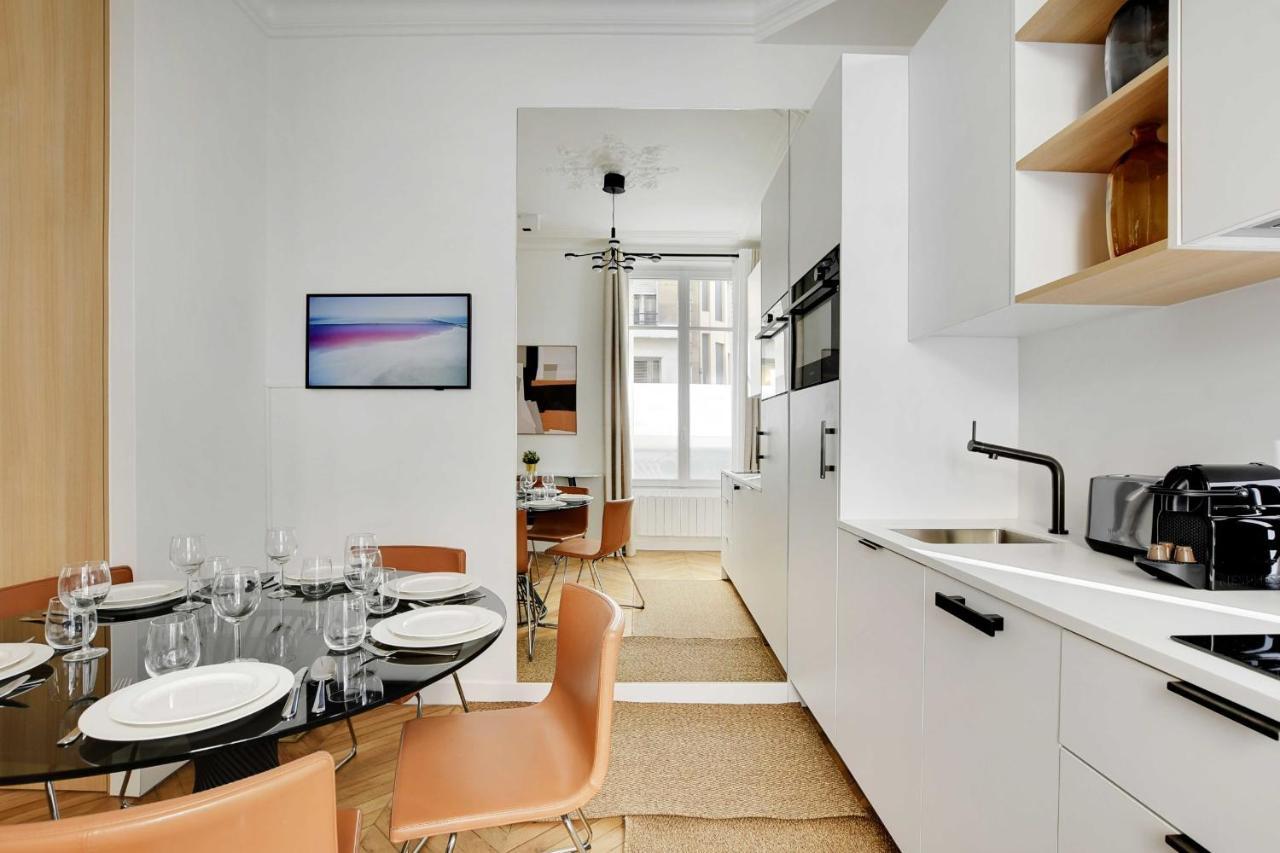 Welcoming - 3br-6p - Tour Eiffel Paris