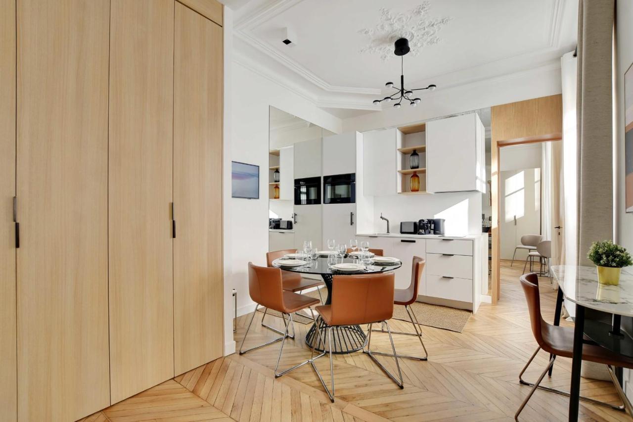 Welcoming - 3br-6p - Tour Eiffel *
