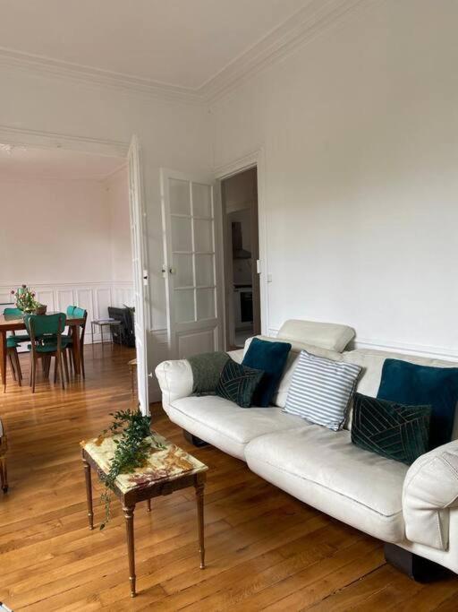 Le Coeur De L'ile Saint-louis, Will It! Appartement