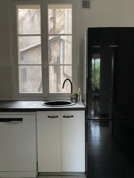 Le Coeur De L'ile Saint-louis, Will It! Appartement *