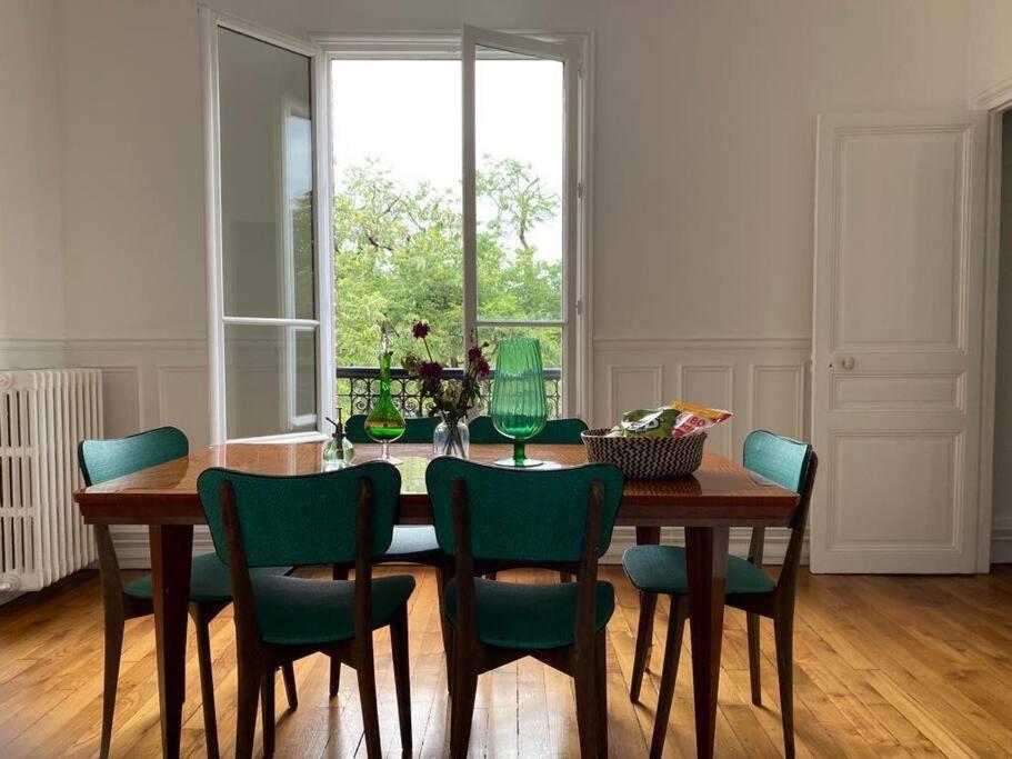 Le Coeur De L'ile Saint-louis, Will It! Appartement Paris