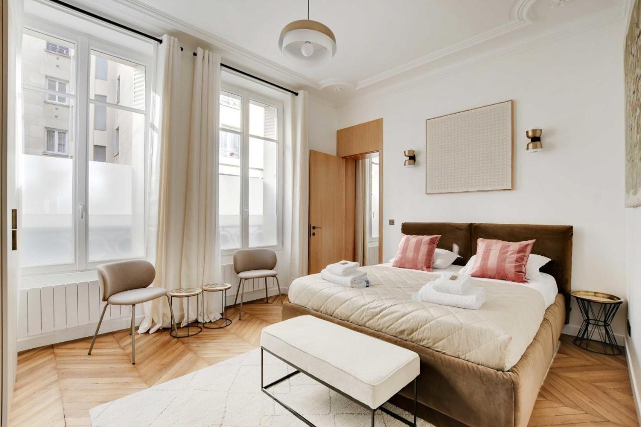Apartment Welcoming - 3br-6p - Tour Eiffel