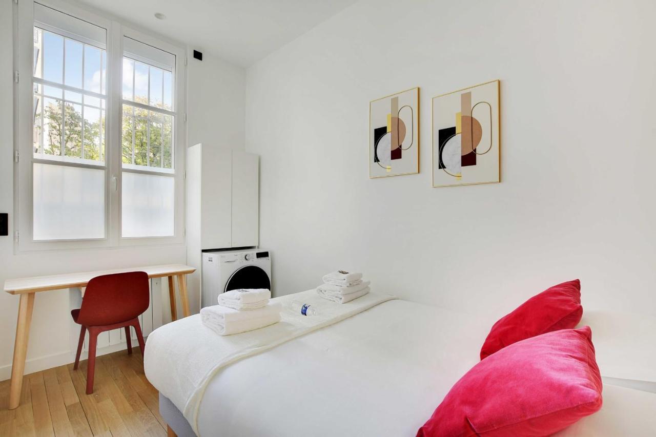 Apartment Welcoming - 3br-6p - Tour Eiffel *