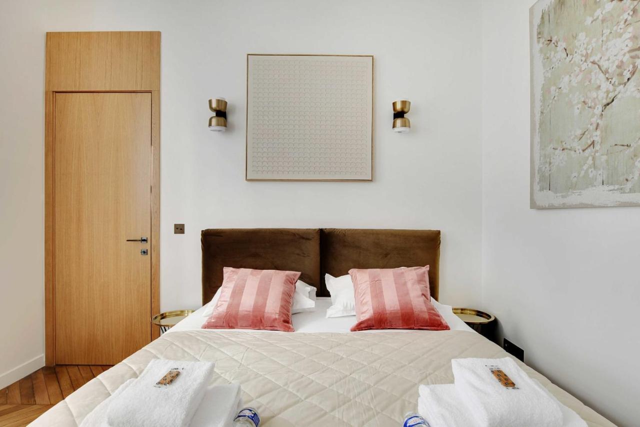 Welcoming - 3br-6p - Tour Eiffel Apartment *